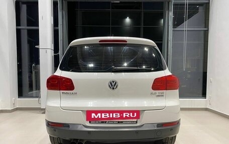 Volkswagen Tiguan I, 2012 год, 1 660 000 рублей, 4 фотография