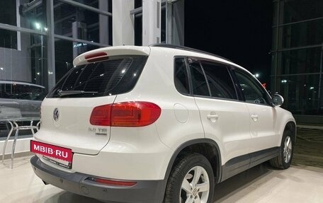 Volkswagen Tiguan I, 2012 год, 1 660 000 рублей, 3 фотография