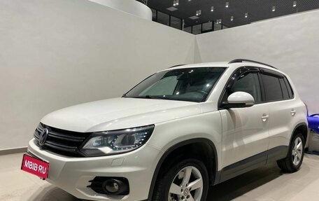 Volkswagen Tiguan I, 2012 год, 1 660 000 рублей, 7 фотография