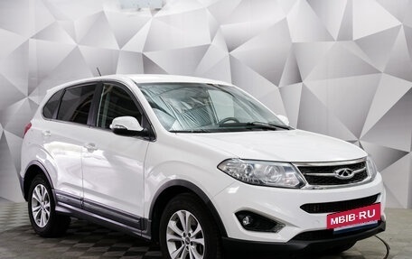 Chery Tiggo 5 I рестайлинг, 2014 год, 937 000 рублей, 7 фотография