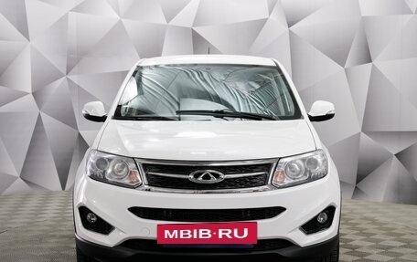 Chery Tiggo 5 I рестайлинг, 2014 год, 937 000 рублей, 8 фотография