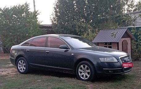 Audi A6, 2005 год, 1 000 000 рублей, 3 фотография