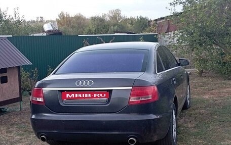 Audi A6, 2005 год, 1 000 000 рублей, 4 фотография