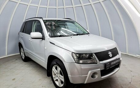 Suzuki Grand Vitara, 2008 год, 842 700 рублей, 3 фотография