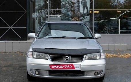 Nissan Sunny B15, 2002 год, 330 000 рублей, 8 фотография