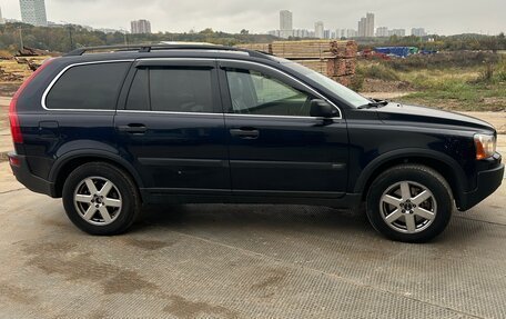 Volvo XC90 II рестайлинг, 2005 год, 970 000 рублей, 5 фотография