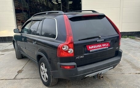 Volvo XC90 II рестайлинг, 2005 год, 970 000 рублей, 7 фотография