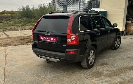 Volvo XC90 II рестайлинг, 2005 год, 970 000 рублей, 8 фотография