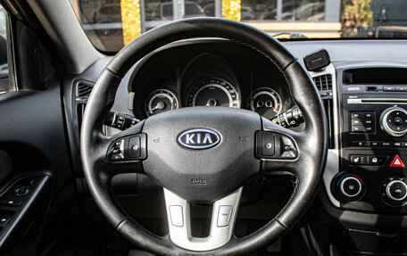 KIA cee'd I рестайлинг, 2011 год, 669 000 рублей, 9 фотография