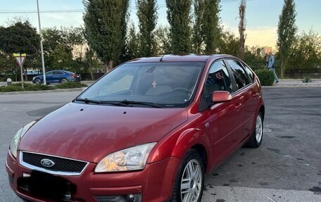 Ford Focus II рестайлинг, 2006 год, 600 000 рублей, 2 фотография