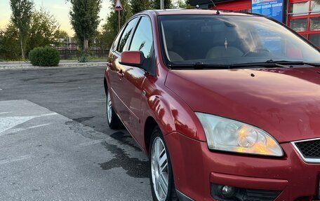 Ford Focus II рестайлинг, 2006 год, 600 000 рублей, 3 фотография