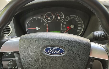 Ford Focus II рестайлинг, 2006 год, 600 000 рублей, 12 фотография