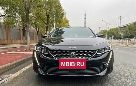 Peugeot 508 II, 2021 год, 2 050 000 рублей, 2 фотография