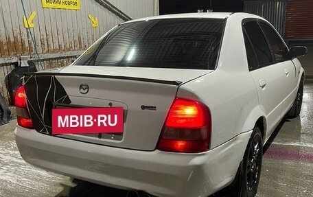 Mazda Familia, 2001 год, 255 000 рублей, 3 фотография