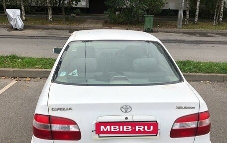 Toyota Corolla, 2000 год, 80 000 рублей, 4 фотография