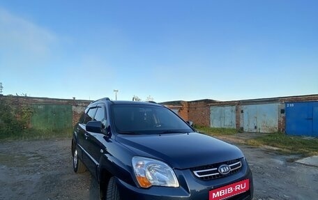 KIA Sportage II, 2010 год, 1 250 000 рублей, 3 фотография