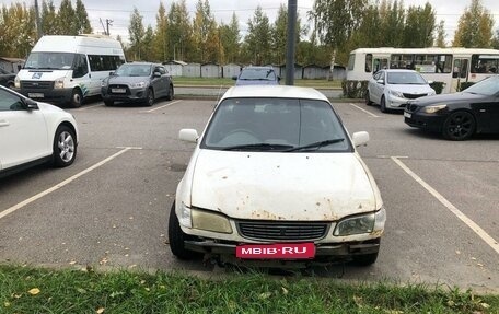 Toyota Corolla, 2000 год, 80 000 рублей, 2 фотография