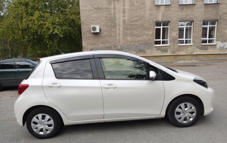 Toyota Vitz, 2016 год, 1 050 000 рублей, 4 фотография