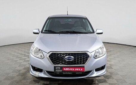 Datsun on-DO I рестайлинг, 2014 год, 450 000 рублей, 2 фотография