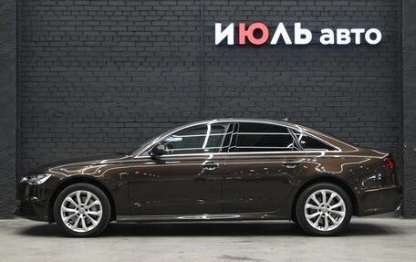 Audi A6, 2016 год, 3 010 000 рублей, 7 фотография