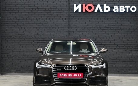 Audi A6, 2016 год, 3 010 000 рублей, 2 фотография