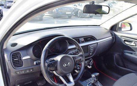 KIA Rio III рестайлинг, 2017 год, 1 297 000 рублей, 13 фотография