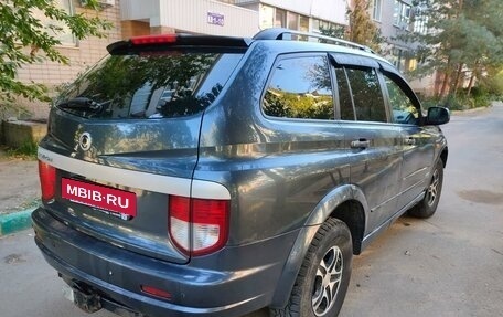 SsangYong Kyron I, 2007 год, 600 000 рублей, 7 фотография