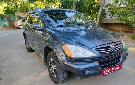 SsangYong Kyron I, 2007 год, 600 000 рублей, 4 фотография