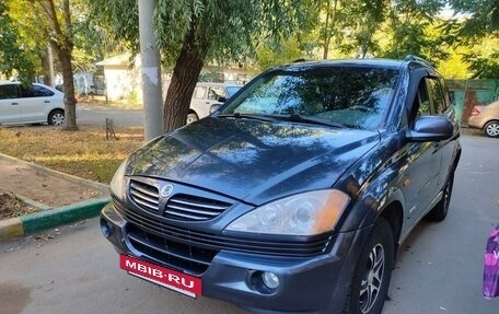 SsangYong Kyron I, 2007 год, 600 000 рублей, 2 фотография