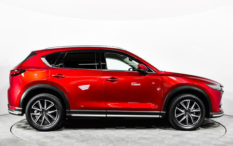 Mazda CX-5 II, 2017 год, 2 960 000 рублей, 6 фотография