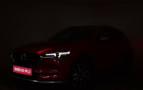 Mazda CX-5 II, 2017 год, 2 960 000 рублей, 2 фотография