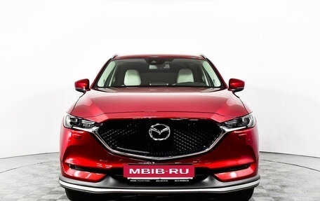 Mazda CX-5 II, 2017 год, 2 960 000 рублей, 3 фотография