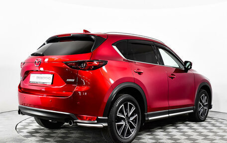 Mazda CX-5 II, 2017 год, 2 960 000 рублей, 7 фотография