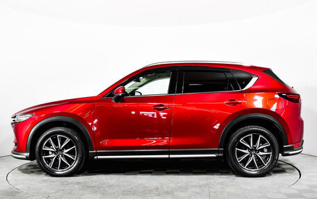 Mazda CX-5 II, 2017 год, 2 960 000 рублей, 11 фотография