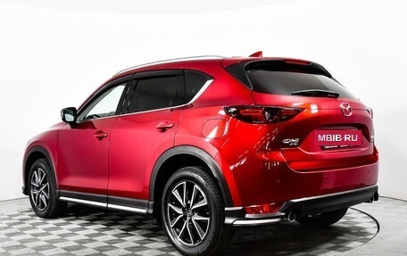 Mazda CX-5 II, 2017 год, 2 960 000 рублей, 10 фотография