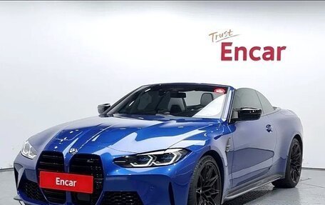 BMW M4, 2021 год, 8 869 000 рублей, 3 фотография