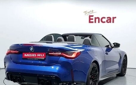 BMW M4, 2021 год, 8 869 000 рублей, 4 фотография