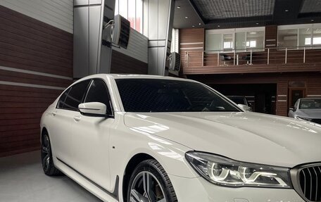 BMW 7 серия, 2015 год, 4 500 000 рублей, 1 фотография