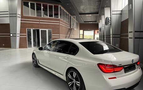 BMW 7 серия, 2015 год, 4 500 000 рублей, 5 фотография