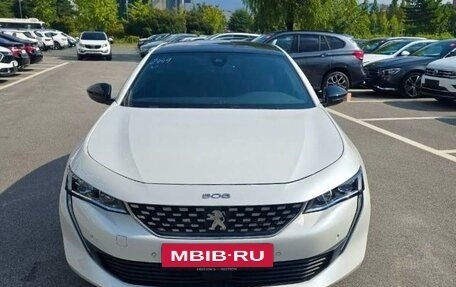 Peugeot 508 II, 2021 год, 2 900 000 рублей, 2 фотография