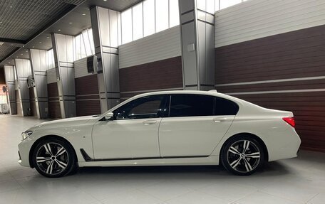 BMW 7 серия, 2015 год, 4 500 000 рублей, 11 фотография