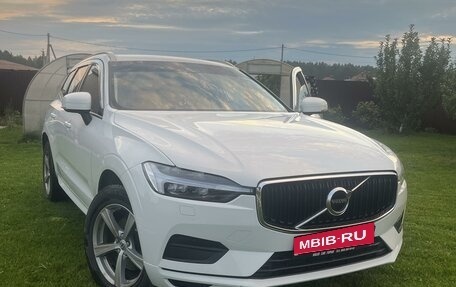 Volvo XC60 II, 2021 год, 3 950 000 рублей, 1 фотография