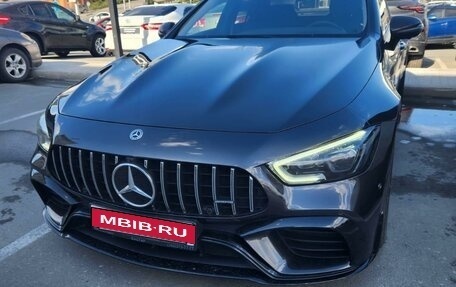 Mercedes-Benz AMG GT I рестайлинг, 2019 год, 13 200 000 рублей, 1 фотография