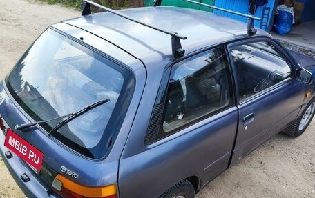 Toyota Starlet, 1990 год, 450 000 рублей, 3 фотография