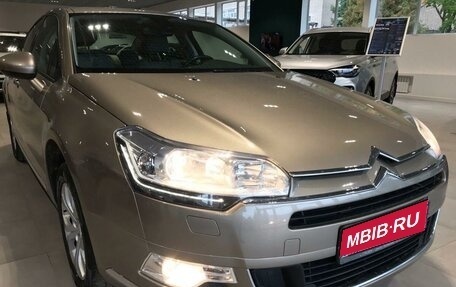 Citroen C5 II, 2012 год, 930 000 рублей, 1 фотография