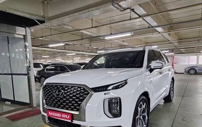 Hyundai Palisade I, 2021 год, 3 159 000 рублей, 1 фотография