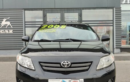 Toyota Corolla, 2008 год, 1 100 000 рублей, 15 фотография