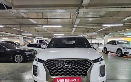 Hyundai Palisade I, 2021 год, 3 159 000 рублей, 2 фотография