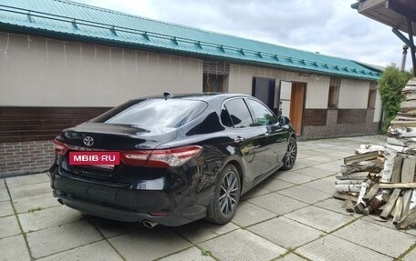 Toyota Camry, 2023 год, 4 900 000 рублей, 7 фотография