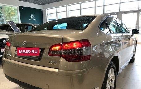 Citroen C5 II, 2012 год, 930 000 рублей, 3 фотография